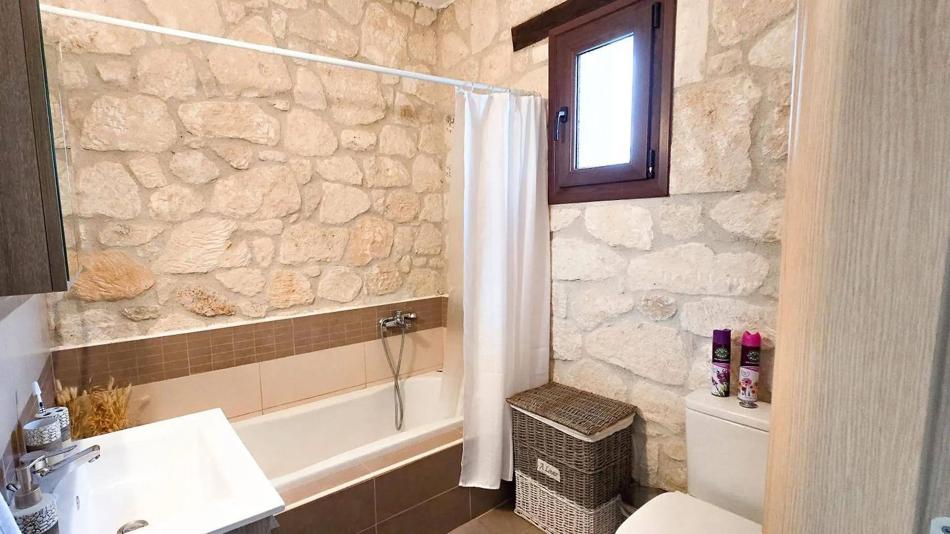 Maria'S Stone Heaven Retreat Villa Kalandra