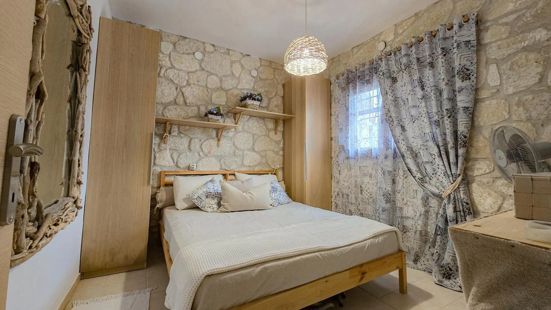 Maria'S Stone Heaven Retreat Villa Kalandra