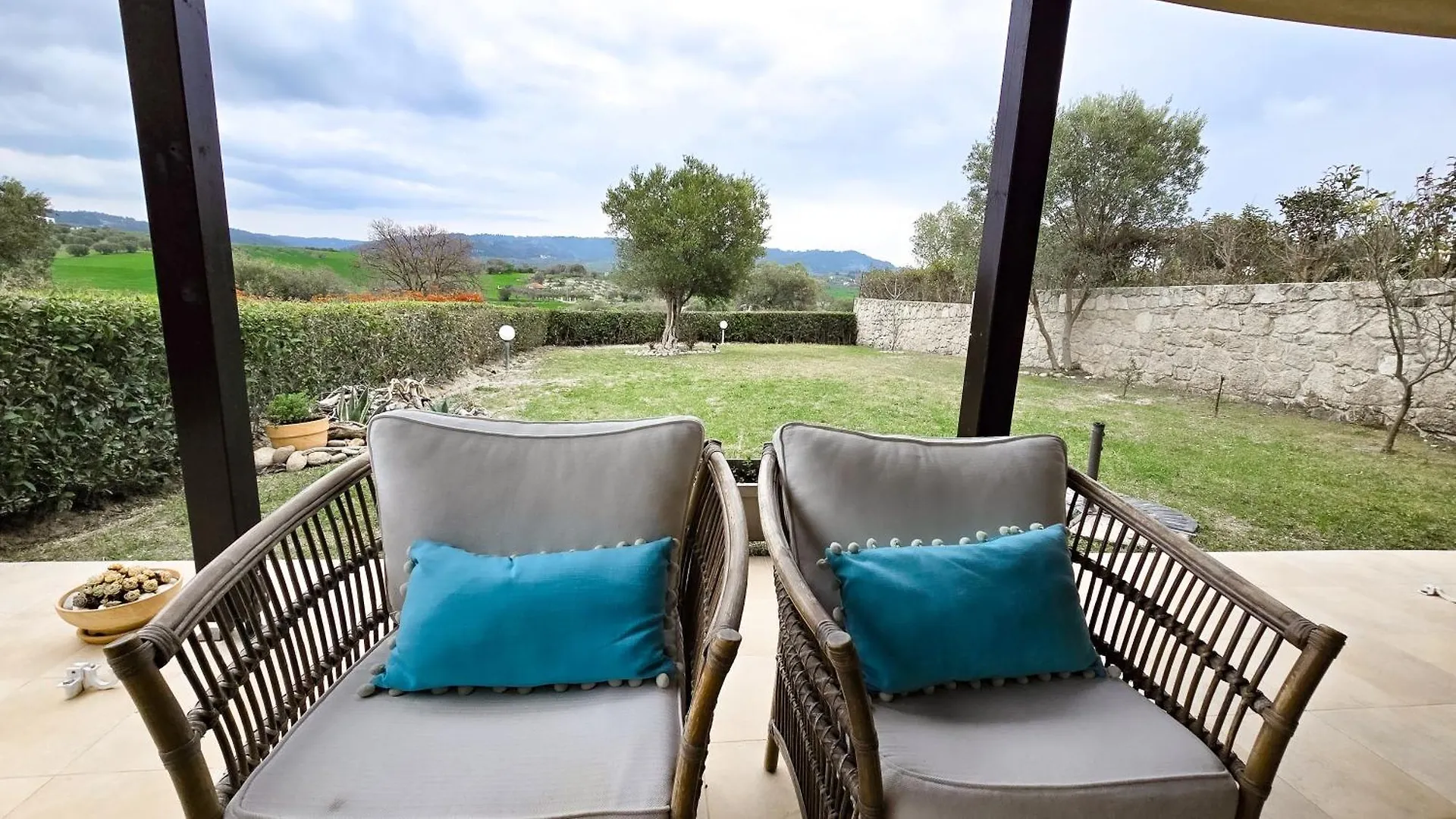 Maria'S Stone Heaven Retreat Villa Kalandra