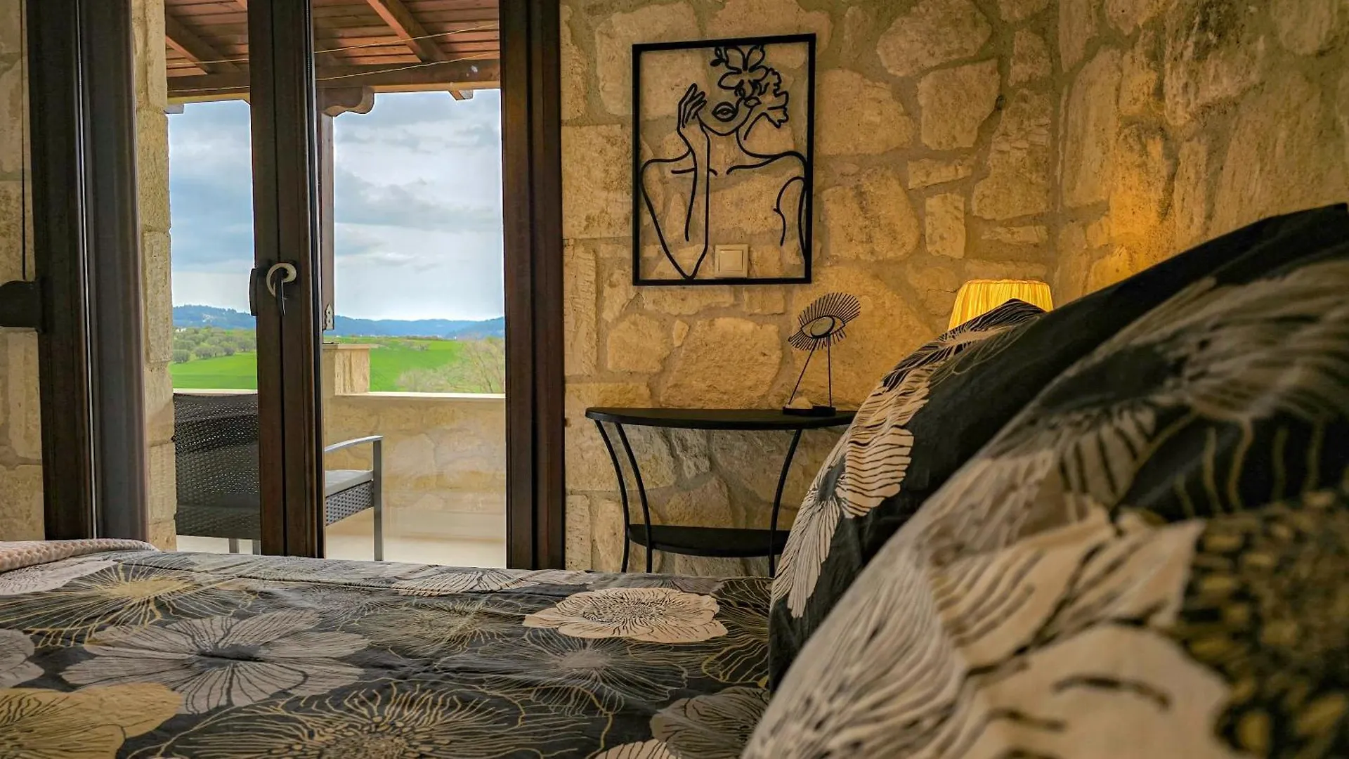 Maria'S Stone Heaven Retreat Villa Kalandra 0*,  Greece