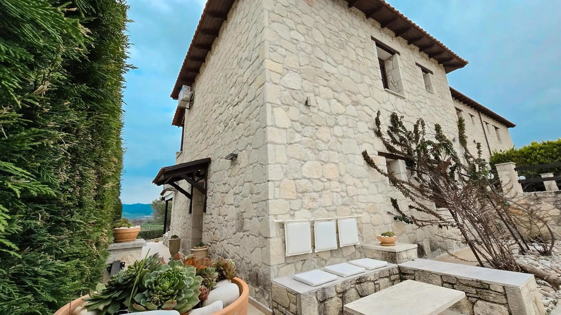 Maria'S Stone Heaven Retreat Villa Kalandra 0*,  Greece